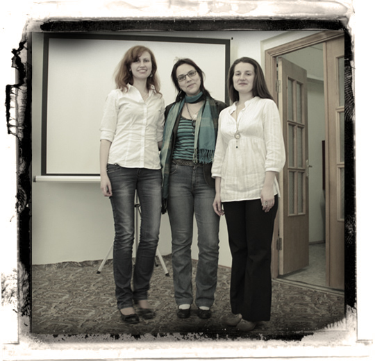Защита дипломов АСОУ 2011-06-15